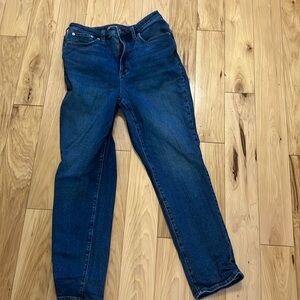 Madewell Curvy Perfect Vintage instaCozy Edition